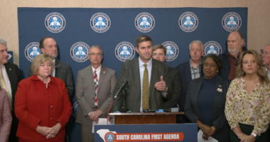 South Carolina lawmakers set 2026 legislative session agenda