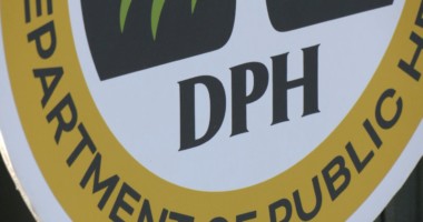 South Carolina's first flu-related death of the season reported in the Lowcountry