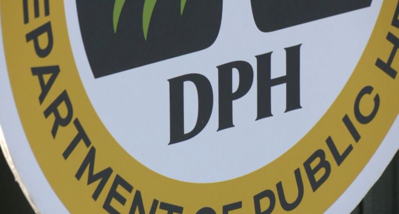 South Carolina's first flu-related death of the season reported in the Lowcountry