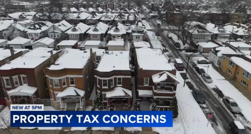 South, West Side residents worry over Cook County property tax increases as payment due soon