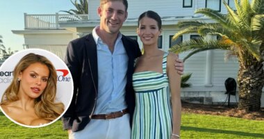 'Southern Charm' alum Naomie Olindo gets engaged to Brooks Nader's ex Billy Haire: "Luckiest girl in the whole wide world"