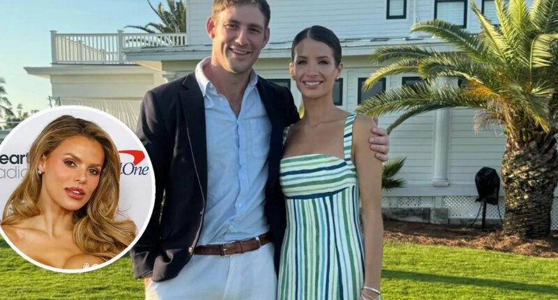'Southern Charm' alum Naomie Olindo gets engaged to Brooks Nader's ex Billy Haire: "Luckiest girl in the whole wide world"