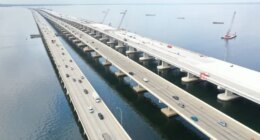 Speed limit on two sections of I-275 to be lowered Sunday night