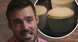 Spencer Matthews left three food critics swooning, by Jim Shelley