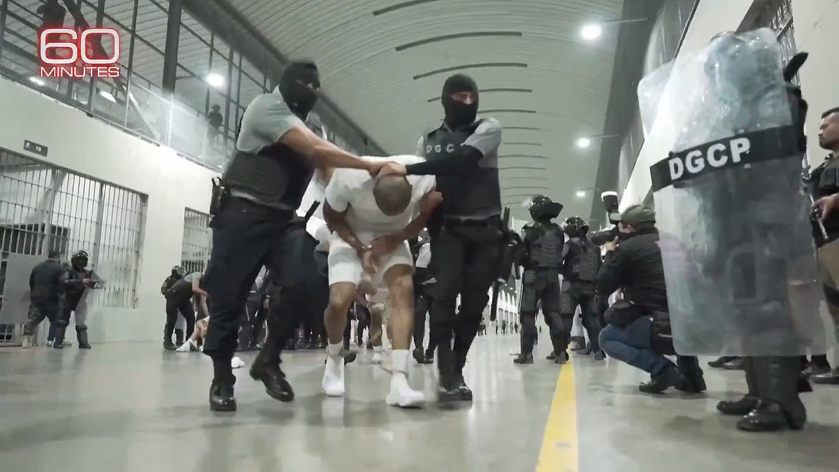 'Spiked' 60 Minutes segment on Trump deportations explodes online