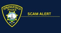 Springfield Police warn of scammers performing ‘minimal’ contract work