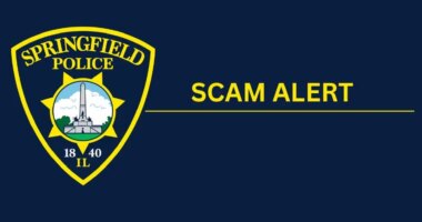 Springfield Police warn of scammers performing ‘minimal’ contract work