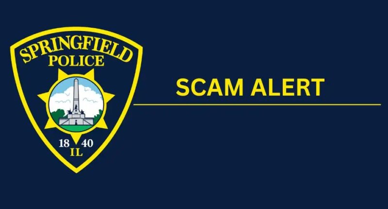 Springfield Police warn of scammers performing ‘minimal’ contract work