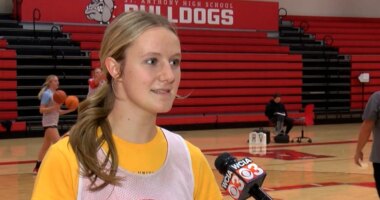 St. Anthony’s Ruholl reaches 2,000 career points