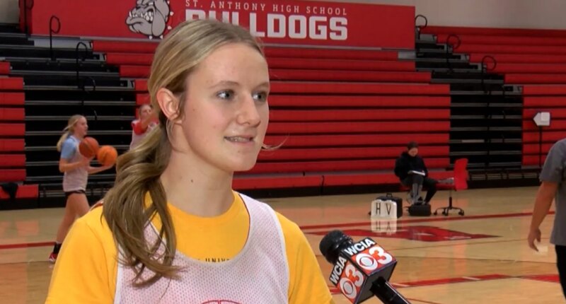 St. Anthony’s Ruholl reaches 2,000 career points