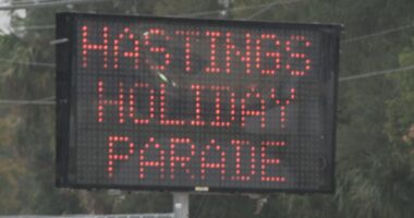 St. Johns County officials warn about scam charging admission to free Hastings Christmas Parade