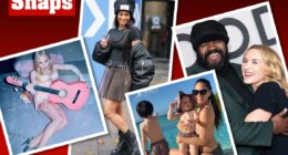 Star snaps of the week: Madonna, Ciara, Kate Winslet and more