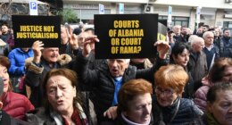 State Department stays quiet as Albania reinstates deputy PM accused of corruption