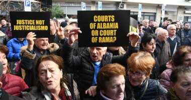 State Department stays quiet as Albania reinstates deputy PM accused of corruption