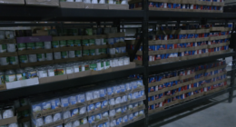 Statesboro Food Bank receives large donation from national church