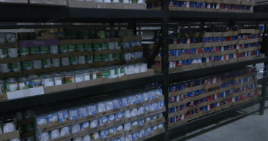Statesboro Food Bank receives large donation from national church