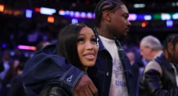 Stefon Diggs Posts Rare Photos of Newborns on Christmas, Including Son With Cardi B