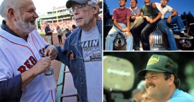 Stephen King recalls hugging Rob Reiner after watching 'Stand by Me' in tribute to director