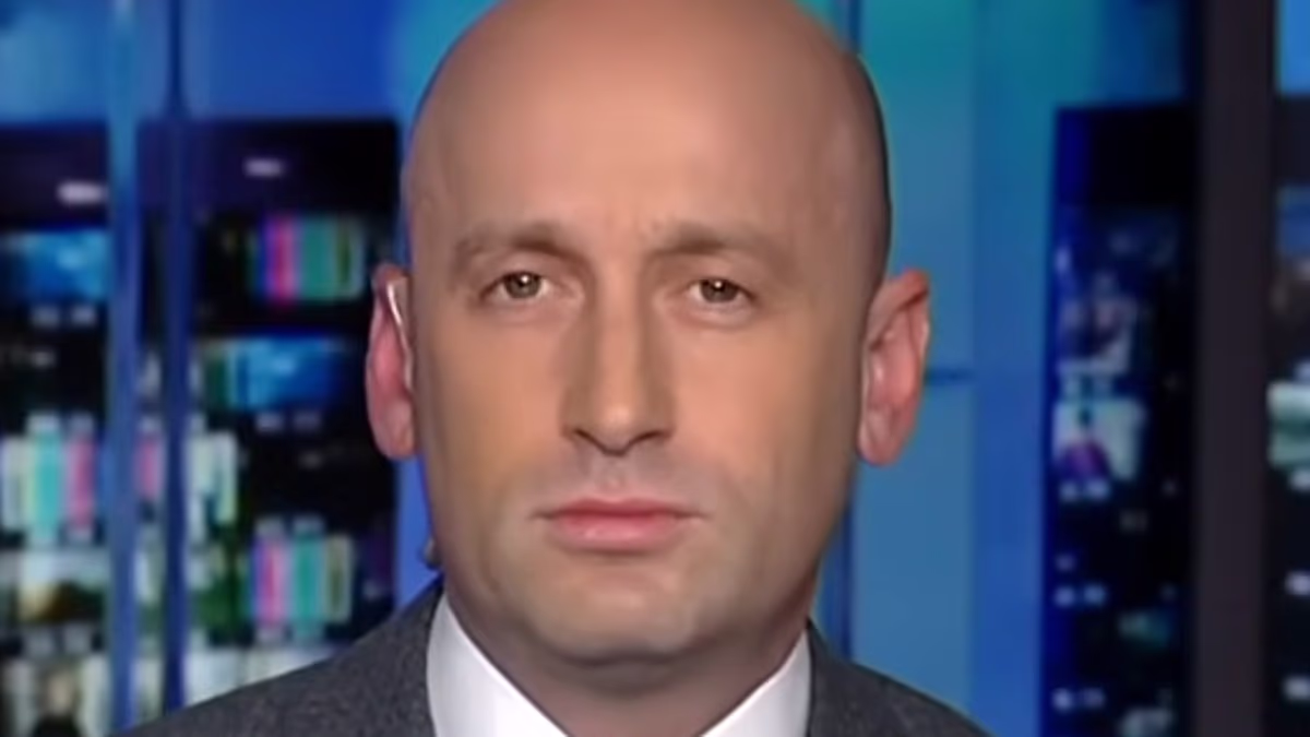 Stephen Miller demands CBS producers be FIRED over 60 Minutes segment