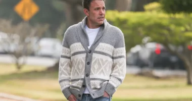 Steven Spielberg Won't Make a Movie With Ben Affleck Due to Alleged Beef