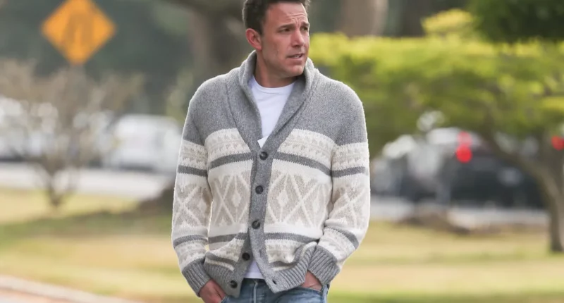 Steven Spielberg Won't Make a Movie With Ben Affleck Due to Alleged Beef