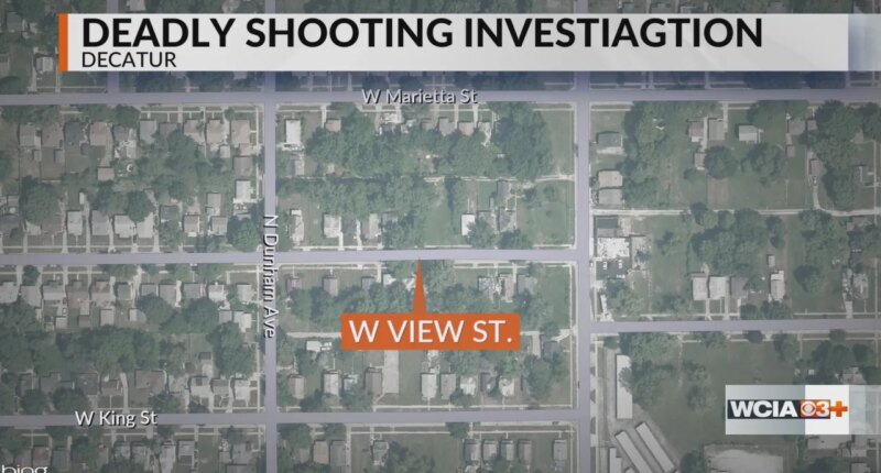 Still no suspect in custody after deadly Christmas shooting in Decatur