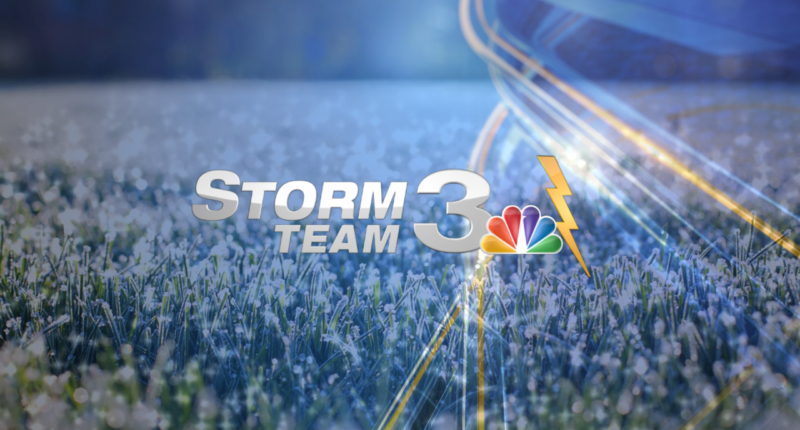 Storm Team 3: Freezing mornings expected the next few days