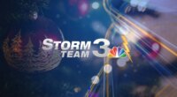StormTeam 3: Festive sunshine through Christmas with warm afternoon temperatures