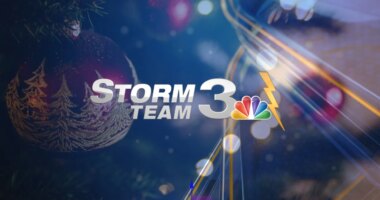 StormTeam 3: Festive sunshine through Christmas with warm afternoon temperatures