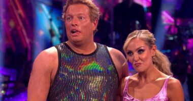 Strictly's Thomas Skinner breaks silence as he blasts 'unfair' BBC treatment