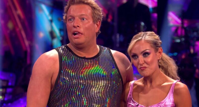 Strictly's Thomas Skinner breaks silence as he blasts 'unfair' BBC treatment