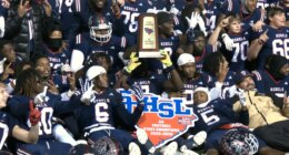 Strom Thurmond crowned 2A State Champions for first time since 2005