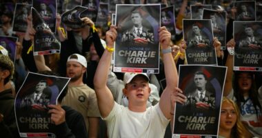 Students Now Shy Away from Controversy After Charlie Kirk