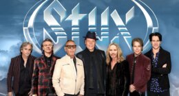 Styx added to star-studded NYE Coast to Coast Countdown to 2026
