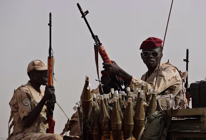 Sudan's prime minister takes his peace plan to the UN, but US urges humanitarian truce now