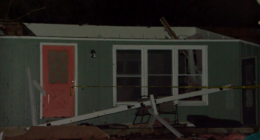 Sunday afternoon tornadoes sweep through Macon Co., damage estimate still pending