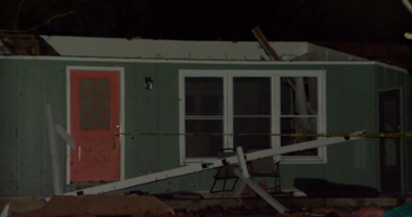 Sunday afternoon tornadoes sweep through Macon Co., damage estimate still pending