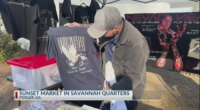 Sunset Market to return to Savannah Quarters