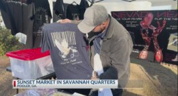 Sunset Market to return to Savannah Quarters