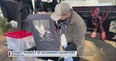 Sunset Market to return to Savannah Quarters