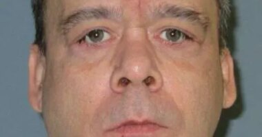 Supreme Court hears Alabama's appeal to execute intellectually disabled man on death row