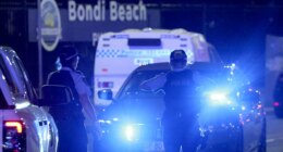 Surviving Australia terror suspect slapped with charges in wake of deadly attack