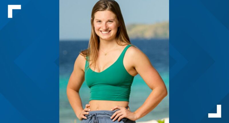 'Survivor' alum says she left Brown University building minutes before shooting