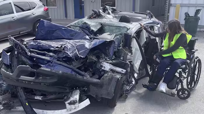 Survivor of 2021 Brevard County crash nears recovery after 18 surgeries