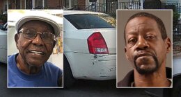 Suspect charged in grisly murder of 93-year-old military veteran found stabbed to death in his home