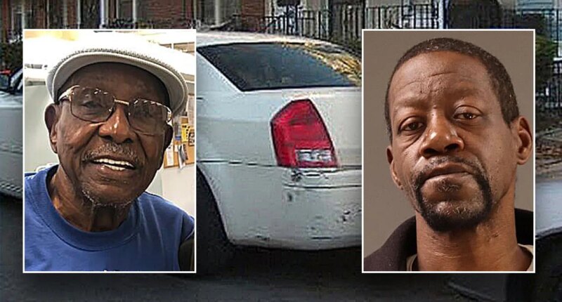 Suspect charged in grisly murder of 93-year-old military veteran found stabbed to death in his home