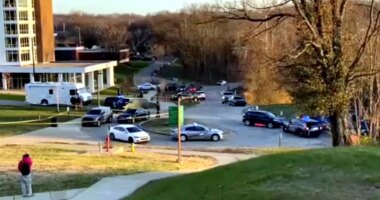 Suspect identified in Kentucky State University shooting that left one student dead, another injured