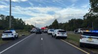Suspect injured in St. Johns County deputy-involved shooting, US-1 shut down temporarily
