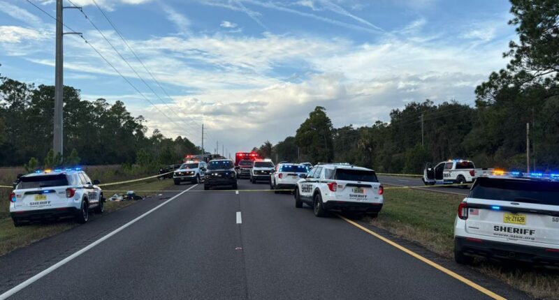 Suspect injured in St. Johns County deputy-involved shooting, US-1 shut down temporarily