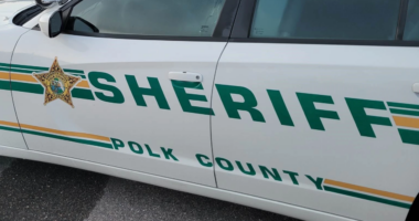 Suspect with active Polk County warrants dies after crashing stolen motorcycle: PCSO